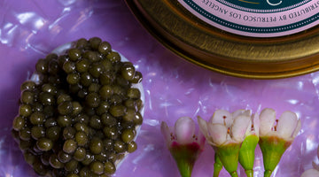 Valentine's Day Caviar Ideas