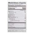 Load image into Gallery viewer, The nutritional facts of black truffle potato chips