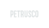 Petrusco's caviar logo