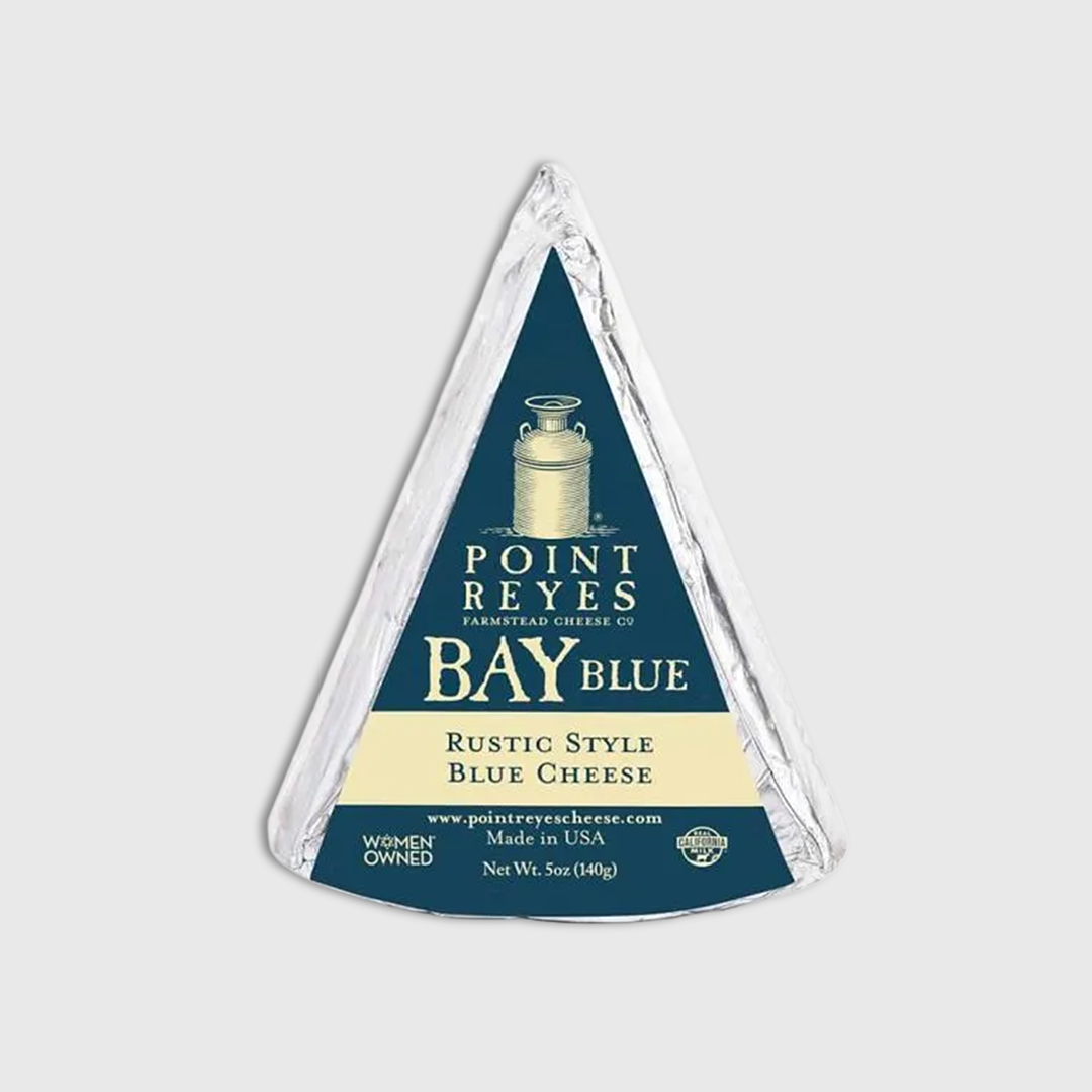 Buy Point Reyes Bay Blue Cheese Wedge 5oz | Petrusco Buy Point Reyes Bay Blue Cheese Wedge 5oz | Petrusco
