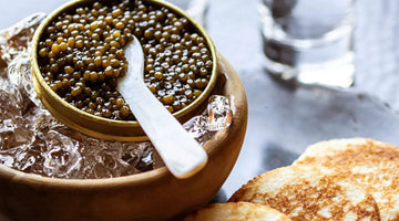 8 Timeless Types of Caviar That Work for Any Occasion