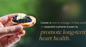 What Are the Health Benefits of Eating Caviar?