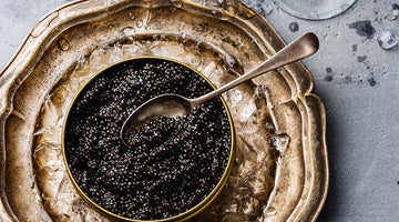 How to Serve Caviar at an Event