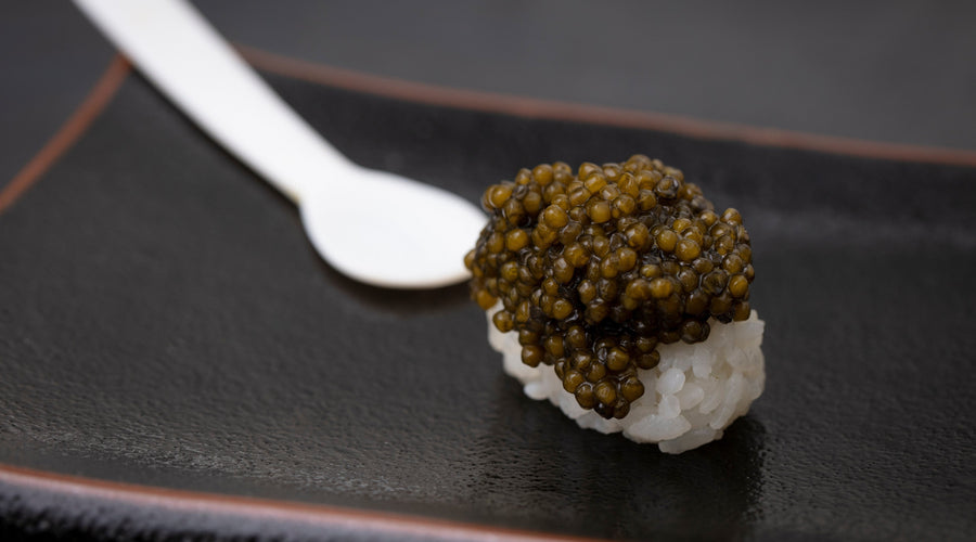 What Is the Best Roe for Sushi?