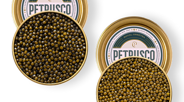 Ossetra vs. Beluga Caviar
