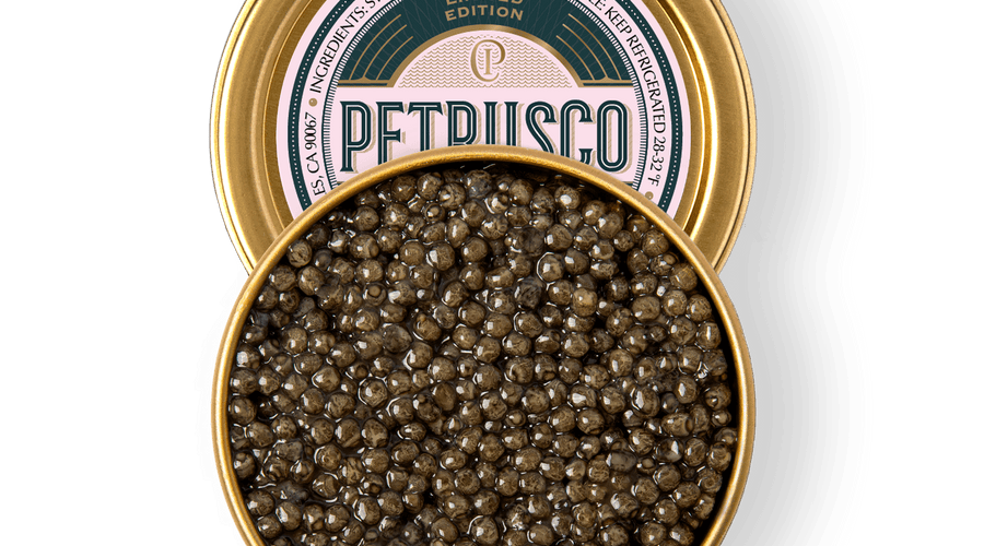 Kaluga Caviar: The Freshwater Giant's Golden Roe Explained