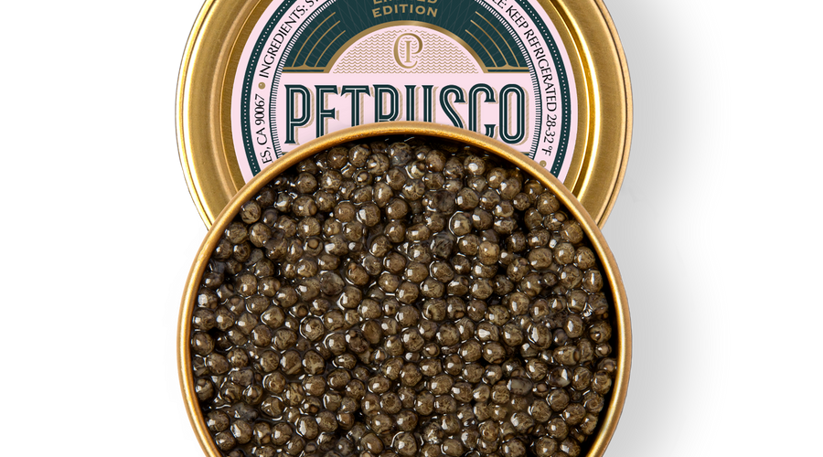 Kaluga Caviar: The Freshwater Giant's Golden Roe Explained