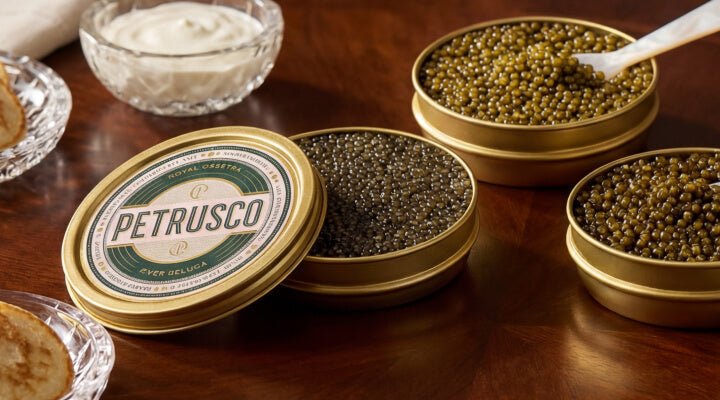 The Best Caviar for First-Time Buyers