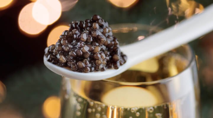 The Best Champagne to Pair With Caviar