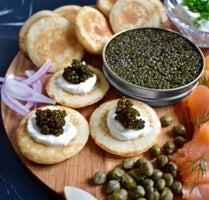 Decoding the Different Types of Luxury Caviar: A Connoisseur's Guide