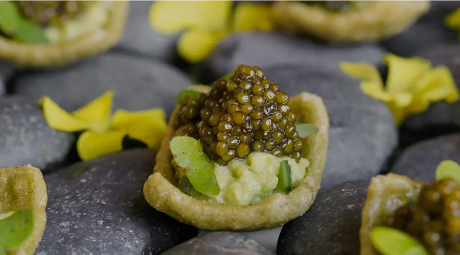 What Does Caviar Taste Like? A First-Timer's Honest Guide
