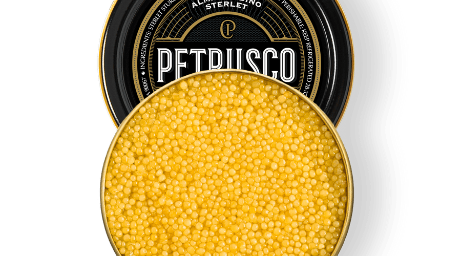 Kaluga Caviar: The Freshwater Giant's Golden Roe Explained