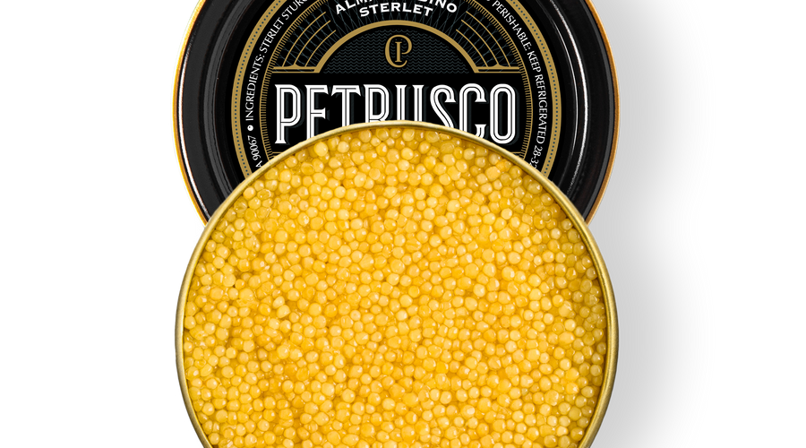 Kaluga Caviar: The Freshwater Giant's Golden Roe Explained