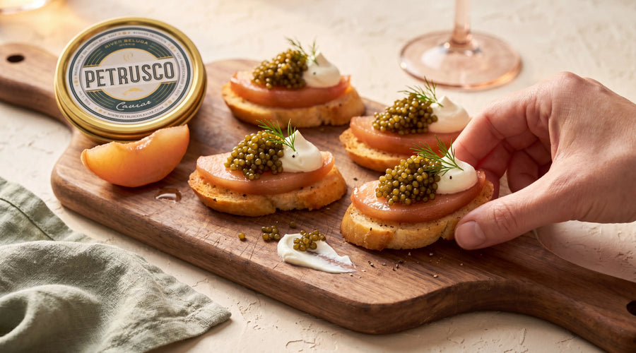 Most Expensive Caviar in the World, Ranked by Price and Rarity