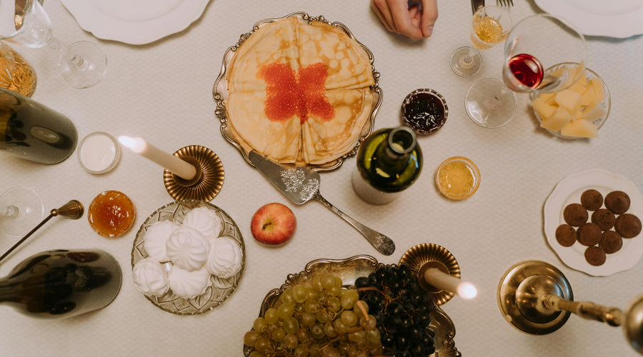 How to Serve Caviar at a Wedding Reception