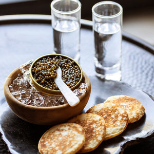 Paddlefish Caviar