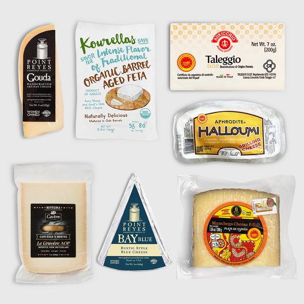 Artisan Cheese Gift Bundle