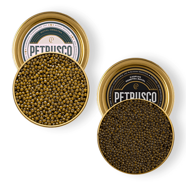 Amur & Royal Ossetra Bundle