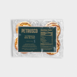 Load image into Gallery viewer, Packaged mini blinis with Petrusco branding on a white background

