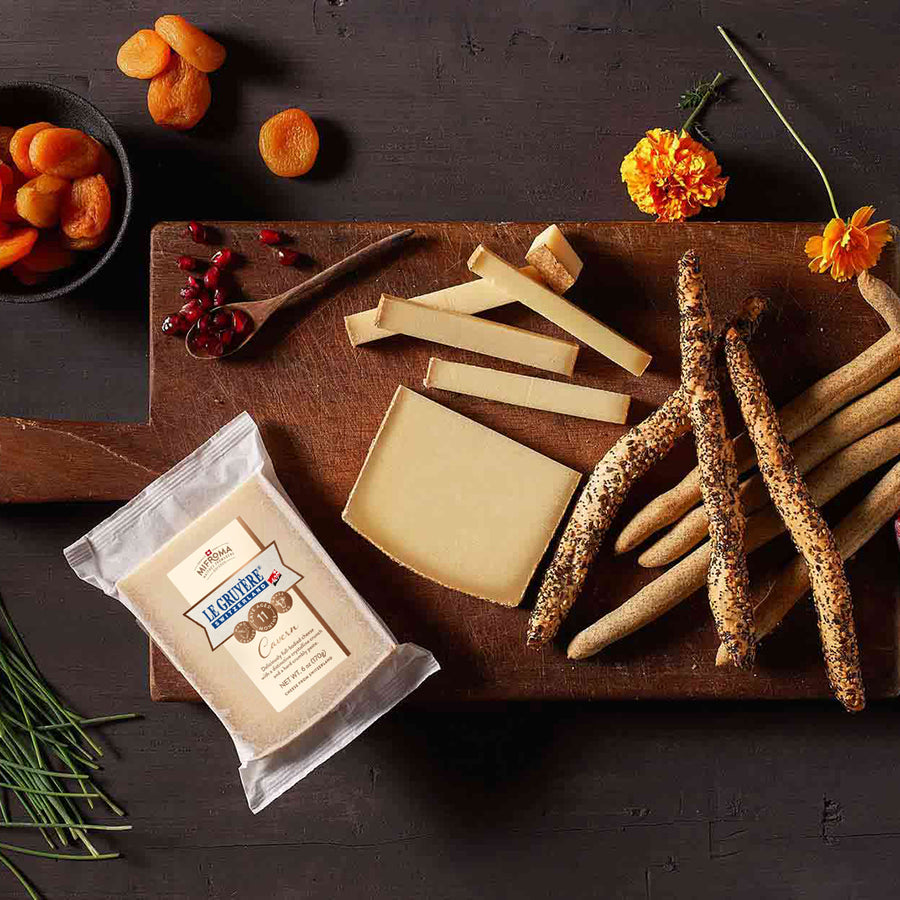 Mifroma Le Gruyère AOP Cave Aged 11 Months 6oz