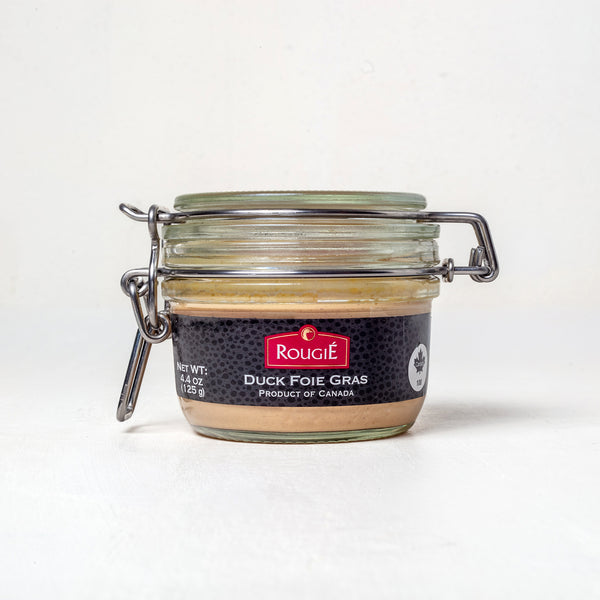 Rougié Duck Foie Gras 4.4oz (125g)