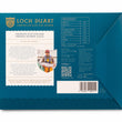 Load image into Gallery viewer, Back of Loch Duart Signature Smoke Salmon package showing nutrition information, ingredients, and product story.
