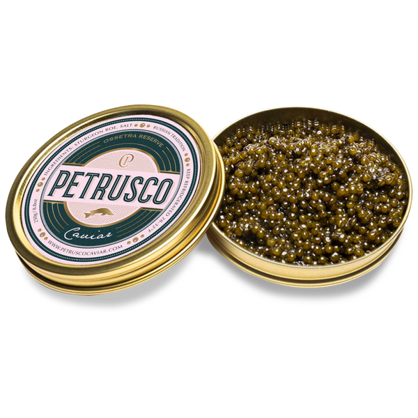 Ossetra Reserve Caviar