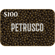 Load image into Gallery viewer, Petrusco $100 gift card with textured design
