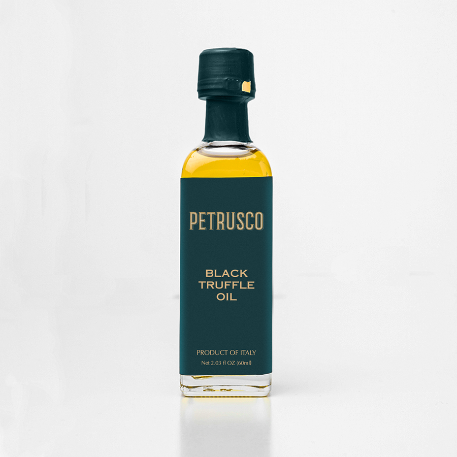 Petrusco Black Truffle Oil