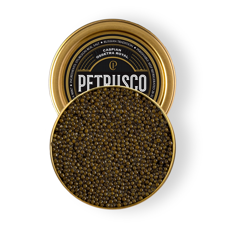 Caspian Ossetra Royal Caviar