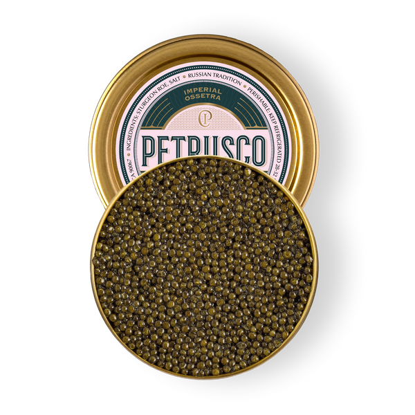 Petrusco Imperial Ossetra