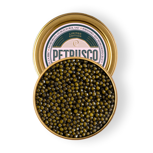 Limited Edition River Beluga Hybrid Caviar