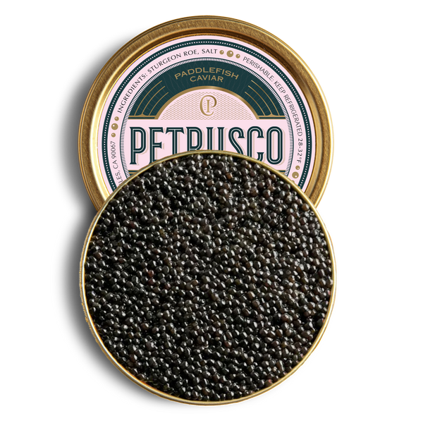 Paddlefish Caviar