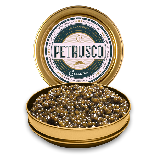 Ossetra Reserve Caviar