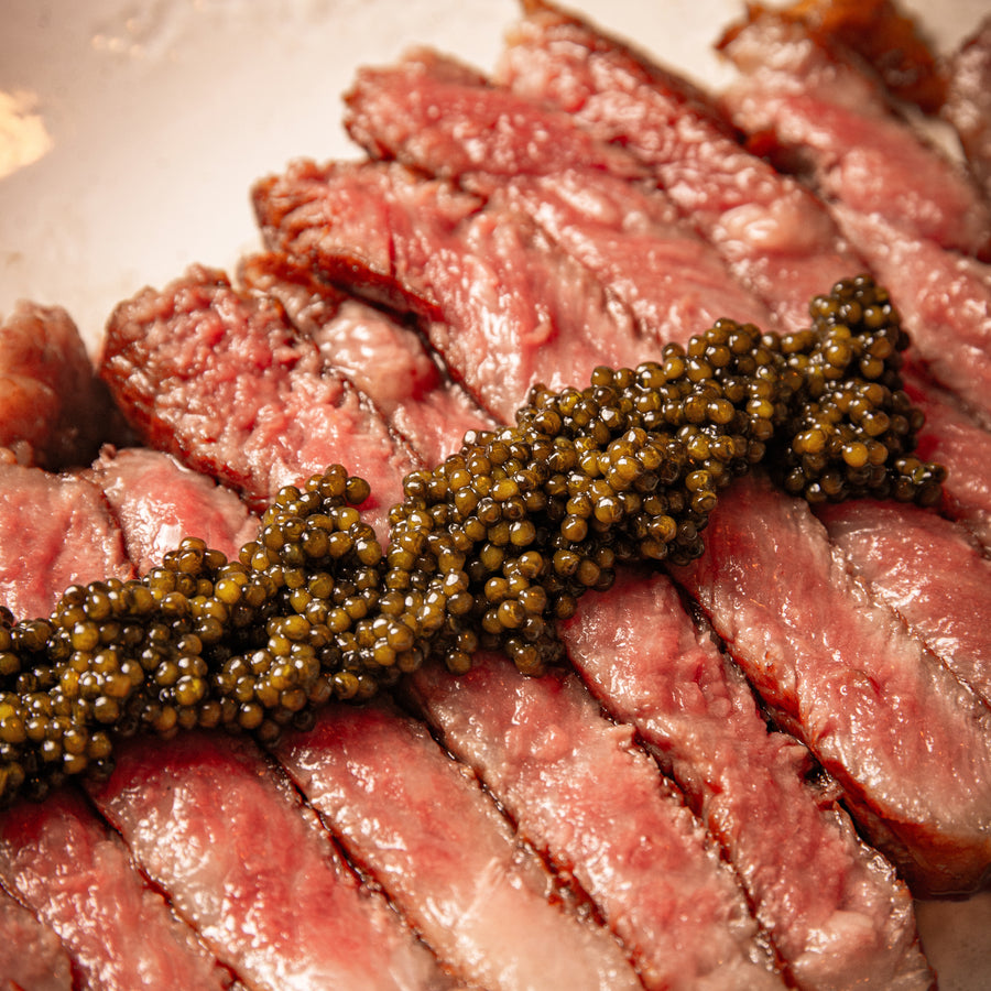 Caviar & Wagyu Tasting Bundle