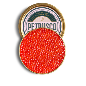 Wild Alaska Salmon Roe