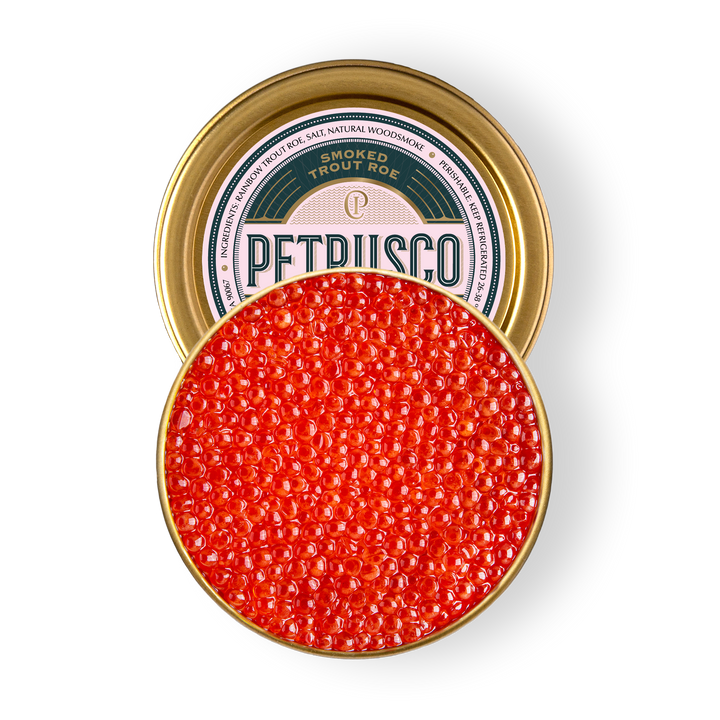 Buy Fish Roe Online | Petrusco