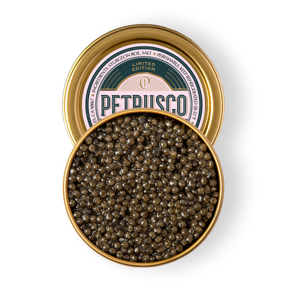 Limited Edition Royal Ossetra