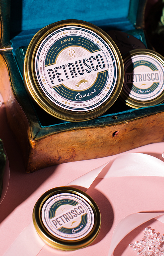 8 Reasons Petrusco Caviar