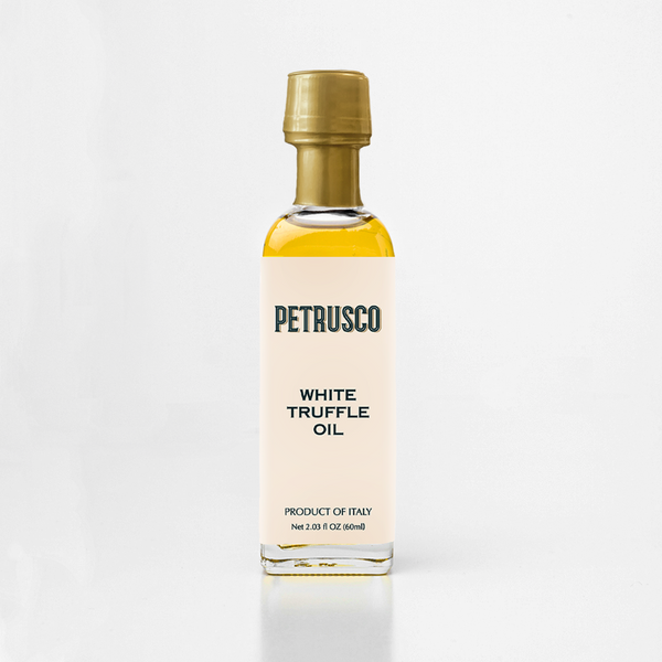 Petrusco White Truffle Oil