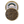 Load image into Gallery viewer, Petrusco Caviar gold and emerald tin partially hidden behind the full circle open tin of caviar displaying the fresh sturgeon roe 
