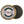 Load image into Gallery viewer, Petrusco Caviar Paddlefish spoonbill roe displayed in gold and emerald tin with a label partially covering caviar
