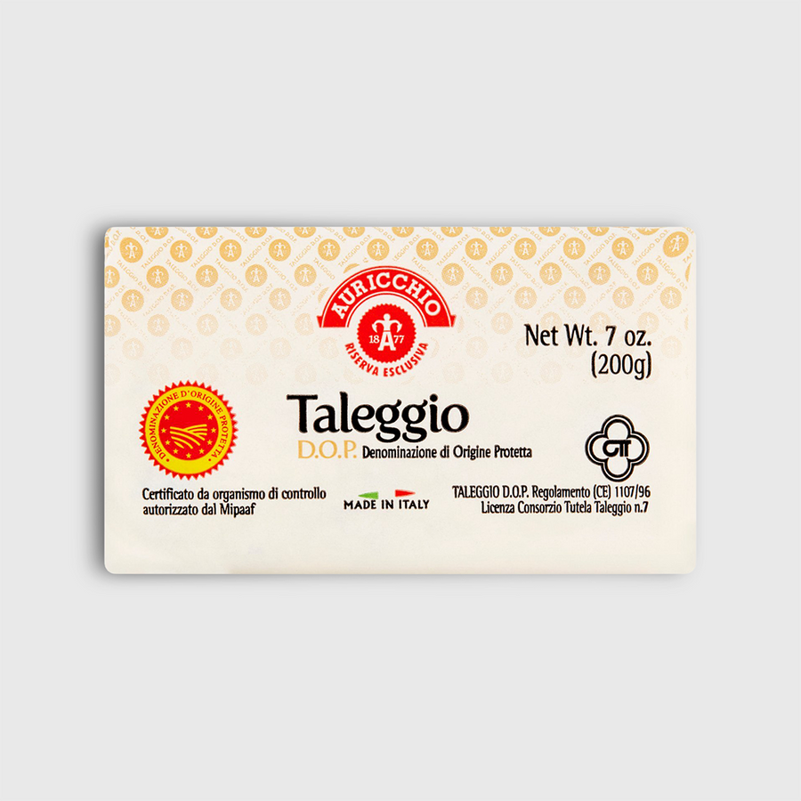 Auricchio Taleggio Cheese 200g