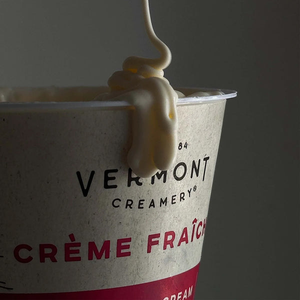 vermont creme fraiche