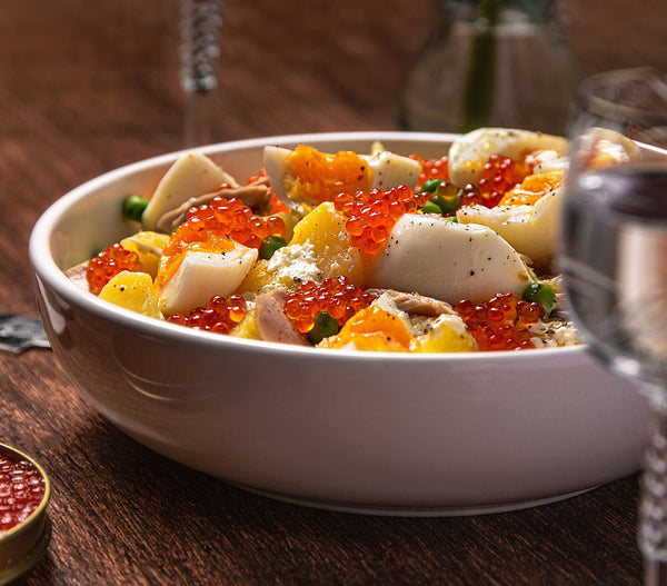 Buy Wild Alaska Salmon Roe at Petrusco Caviar