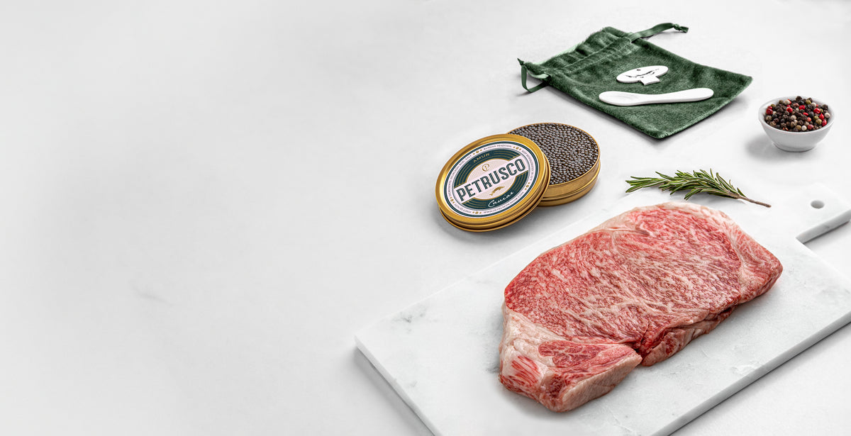Give the Gift of Extraordinary Caviar