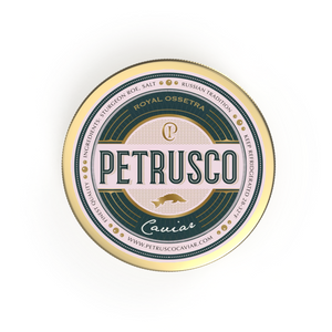 Petrusco Royal Ossetra