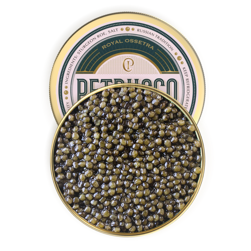 Caviar Ossetra 30g