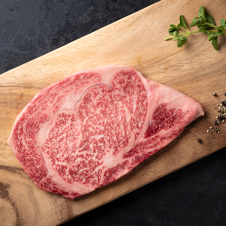 Ribeye Steak | A5 Kuma-ou Japanese Wagyu