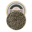 Load image into Gallery viewer, opened tin of Petrusco Royal Ossetra caviar
